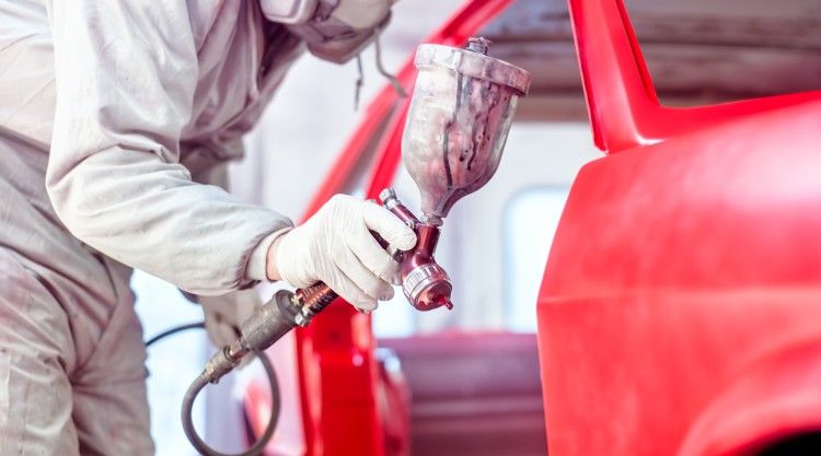 Viranşehir Oto Boya