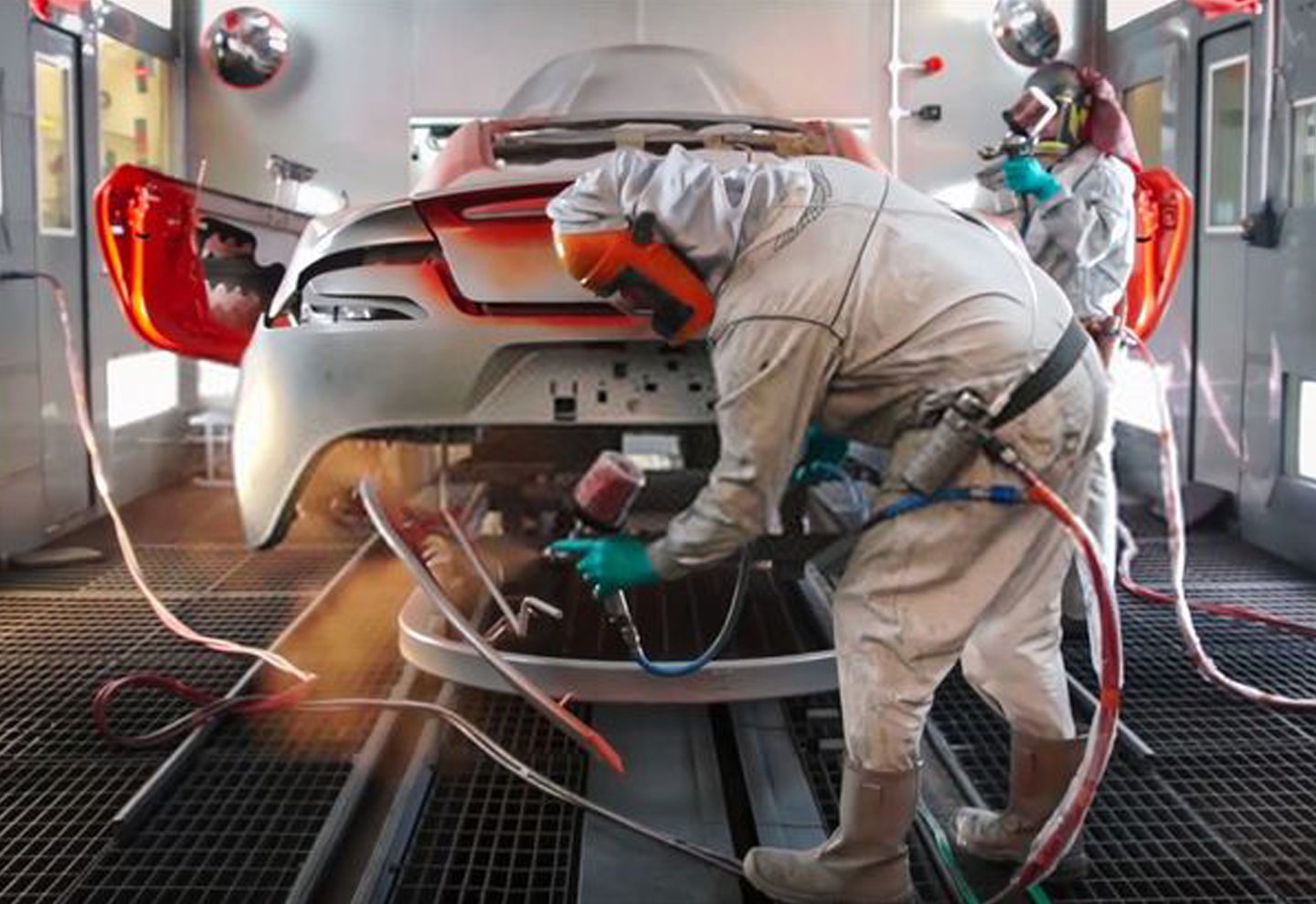 Viranşehir Oto Boya